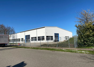 blueimmo Nadine Schäfer - Gewerbehalle in Philippsburg