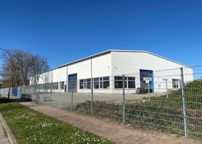 blueimmo Nadine Schäfer - Gewerbehalle in Philippsburg