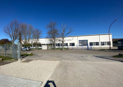 blueimmo Nadine Schäfer - Gewerbehalle in Philippsburg