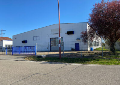 blueimmo Nadine Schäfer - Gewerbehalle in Philippsburg