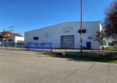 blueimmo Nadine Schäfer - Gewerbehalle in Philippsburg