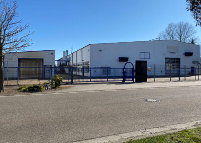 blueimmo Nadine Schäfer - Gewerbehalle in Philippsburg