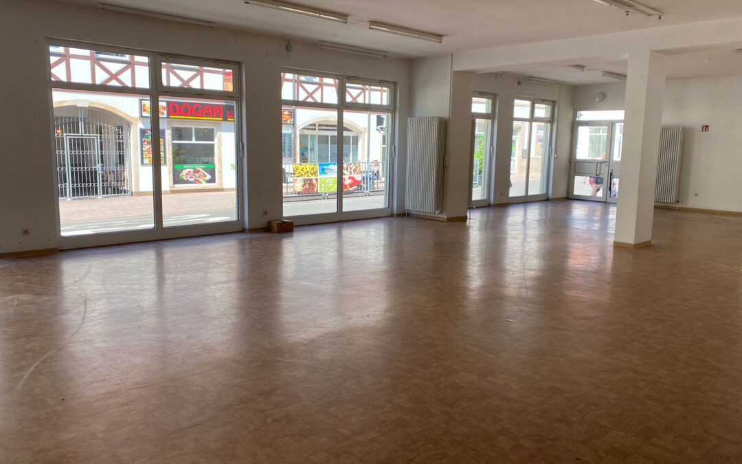 Ladengeschäft in Kandel