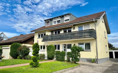 Mehrfamilienhaus in Jockgrim