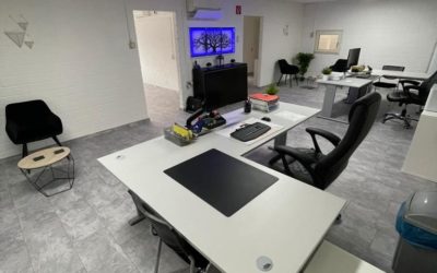 Büroräume (Obergeschoss) in Philippsburg