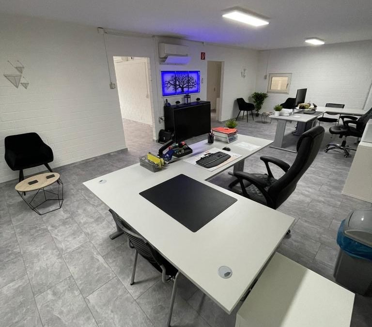 Büroräume (Obergeschoss) in Philippsburg