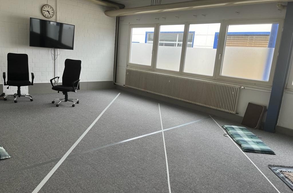 Büroräume (Erdgeschoss) in Philippsburg