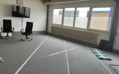 Büroräume (Erdgeschoss) in Philippsburg