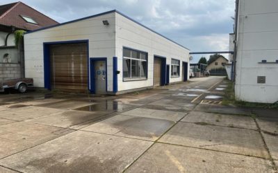 Halle in Philippsburg